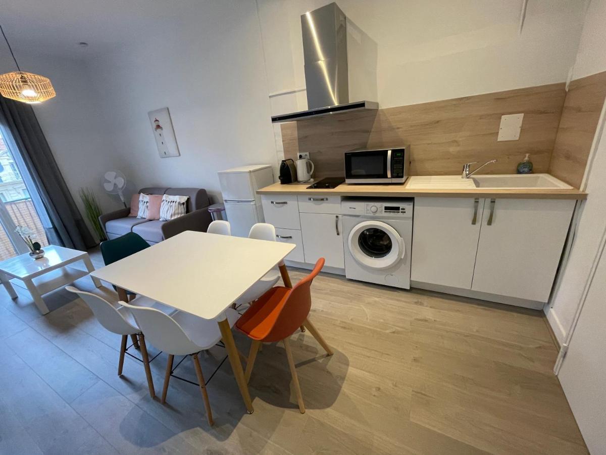 Ferienwohnung Confortable T3 Proche De La Gare Et Du Polygone Béziers Exterior foto