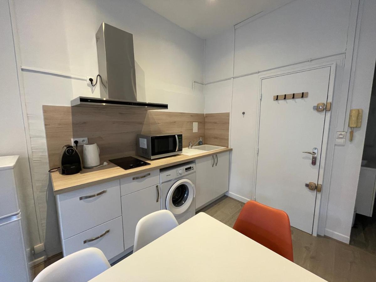 Ferienwohnung Confortable T3 Proche De La Gare Et Du Polygone Béziers Exterior foto