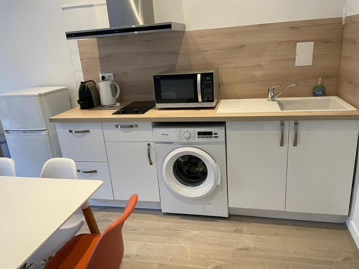Ferienwohnung Confortable T3 Proche De La Gare Et Du Polygone Béziers Exterior foto