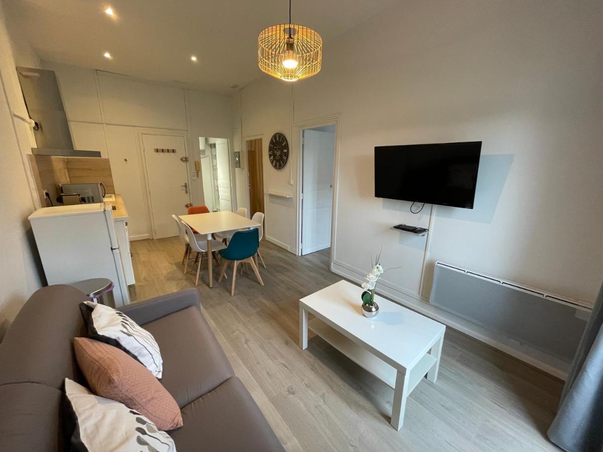 Ferienwohnung Confortable T3 Proche De La Gare Et Du Polygone Béziers Exterior foto